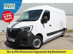 Renault Master - T35 2.3 dCi 150 L2H2 Energy Comfort | navigatie | trekhaak | cruise control | all season b