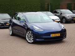 Tesla Model 3 - Standard RWD Plus 60 kWh / SoH 87, 5% / Trekhaak / Autopilot / Panoramadak / Camera / Prem