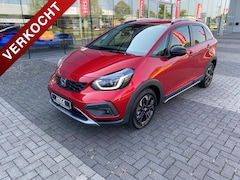 Honda Jazz - 1.5 e:HEV Hybrid Advance Crosstar