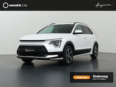 Kia Niro - 1.6 GDi Hybrid DynamicPlusLine | Panoramadak | Stoel/Stuurwielverwarming | Head-Up Display
