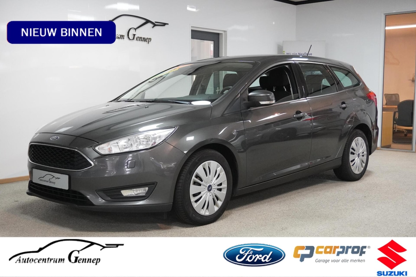 Ford Focus - 1.0 125PK Business - AutoWereld.nl