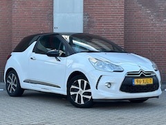 Citroën DS3 - 1.6 e-HDi So Chic|CLIMA|PDC|CRUISE