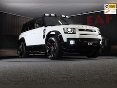Land Rover Defender 110 - 2.0 P300e 110 X-Sport SE / Head Up / Koelbox / Memory / Meridian / 360 Camera / Open Pano
