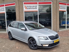 Skoda Octavia Combi - 1.6 TDI Greenline Businessline - Navi - Leer - Clima