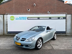 Mercedes-Benz SLK-klasse - 200 Compressor|Stoelverwarming|Airscarf|