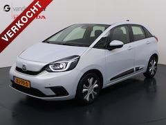 Honda Jazz - 1.5 i-MMD 109pk Hybrid CVT Elegance Rijklaarprijs incl 24 maanden garantie