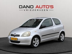 Toyota Yaris - 1.3 16V VVT-i Luna Stuurbekrachtiging/APK 07-2027