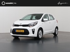 Kia Picanto - 1.0 MPi DynamicLine | Navigatie | Parkeercamera | Airco | Cruise Control |