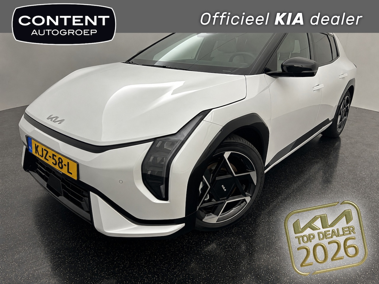 Kia EV4 - 81,4 kWh 204PK GT-Line Business Edition - AutoWereld.nl