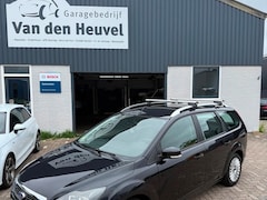 Ford Focus Wagon - 1.8 Titanium Flexi Fuel