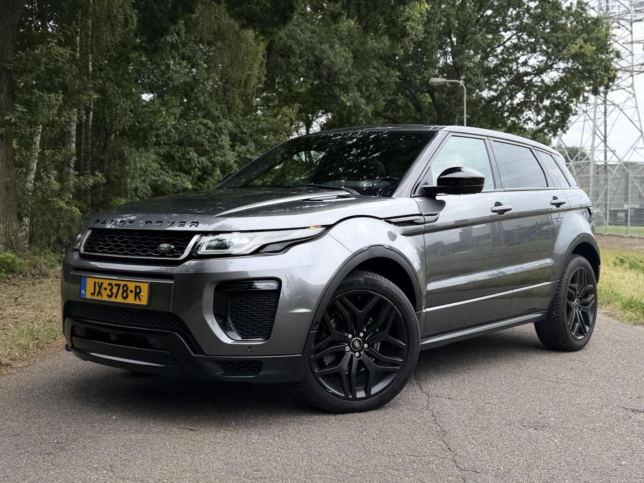 Land Rover Range Rover Evoque - 2.0 TD4 HUD 360° ☑️ - AutoWereld.nl