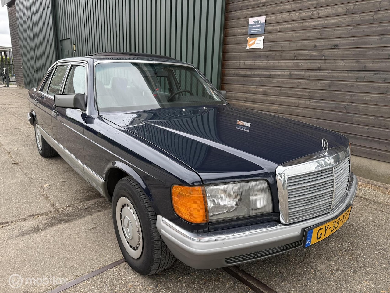 Mercedes-Benz 300-serie - 500 E - AutoWereld.nl