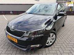 Skoda Fabia - 1.0 TSI Ambition*1eEigenaar*NAVI*Cruise*Park-Sensoren*Bluetooth*NEW-APK*NAP