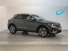 Volkswagen T-Roc - 1.0 TSI 110pk R-Line Virtual Cockpit Adaptive Cruise App-Connect DAB+