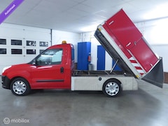 Fiat Doblò Cargo - 1.3 MultiJet Maxi Kipper 2015