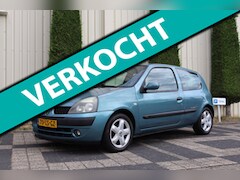 Renault Clio - 1.2-16V Dynamique Airco