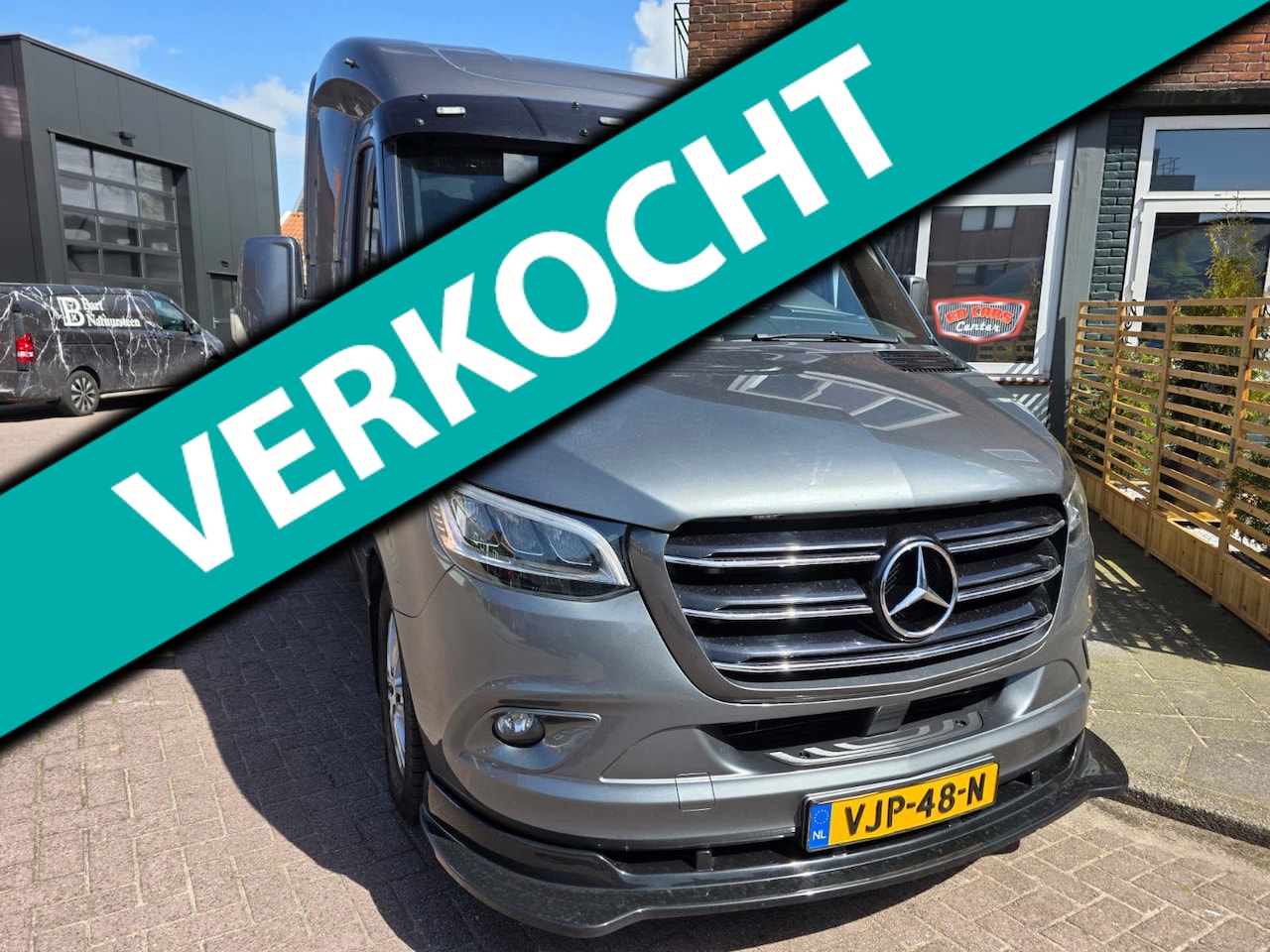 Mercedes-Benz Sprinter - 319 3.0 CDI L3 EURO VI-D AUTOMAAT - AutoWereld.nl