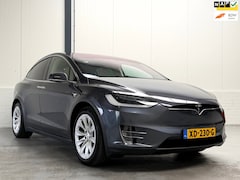 Tesla Model X - 75D Base|Trekhaak|Stoel-stuurverwarming