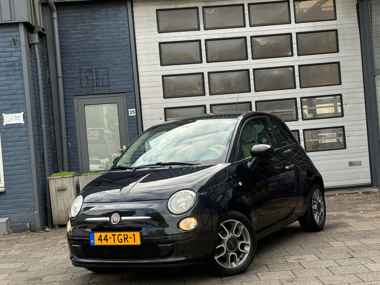 Fiat 500 - 1.2 Pop | Airco | LMV | 80000 KM N.A.P - AutoWereld.nl