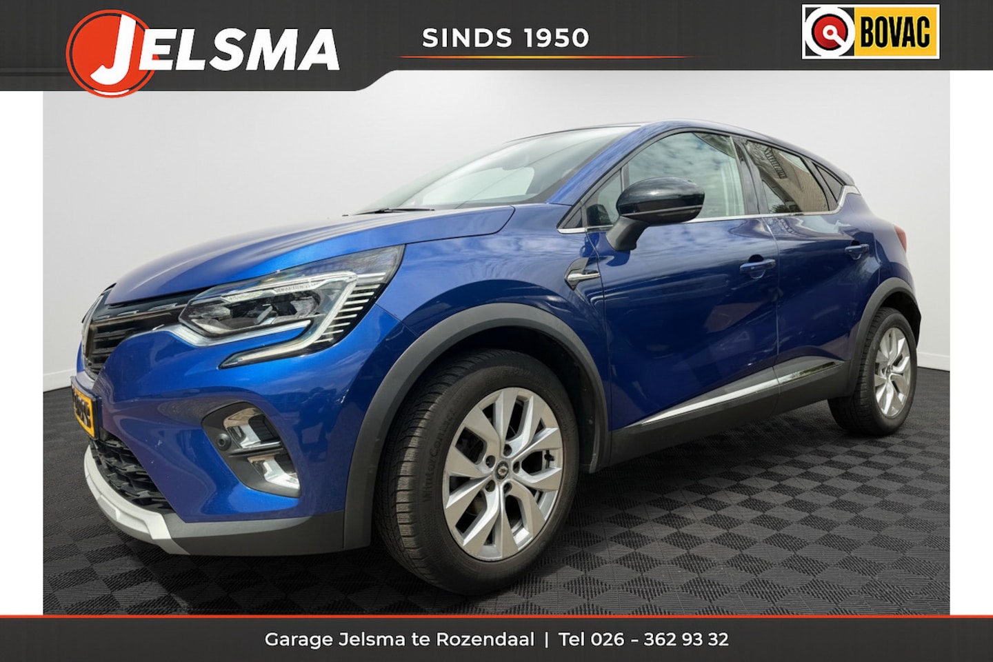 Renault Captur - 1.0 TCe 90 Intens, Camera | Navi & CarPlay - AutoWereld.nl