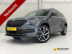 Skoda Kodiaq - 1.4 TSI 4x4 Sportline Navi Carplay Canton Camera ACC LED 20 INCH