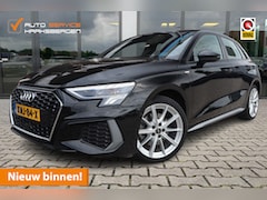Audi A3 Sportback - 40 TFSI e S-Line | ACC | Camera | 18 Inch |