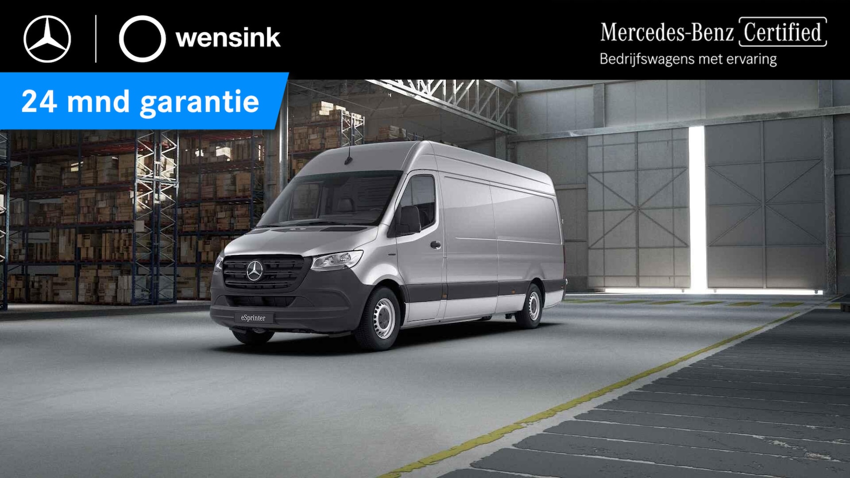 Mercedes-Benz eSprinter - 314 / 414 L3 | PRO | 113 kWh | - AutoWereld.nl