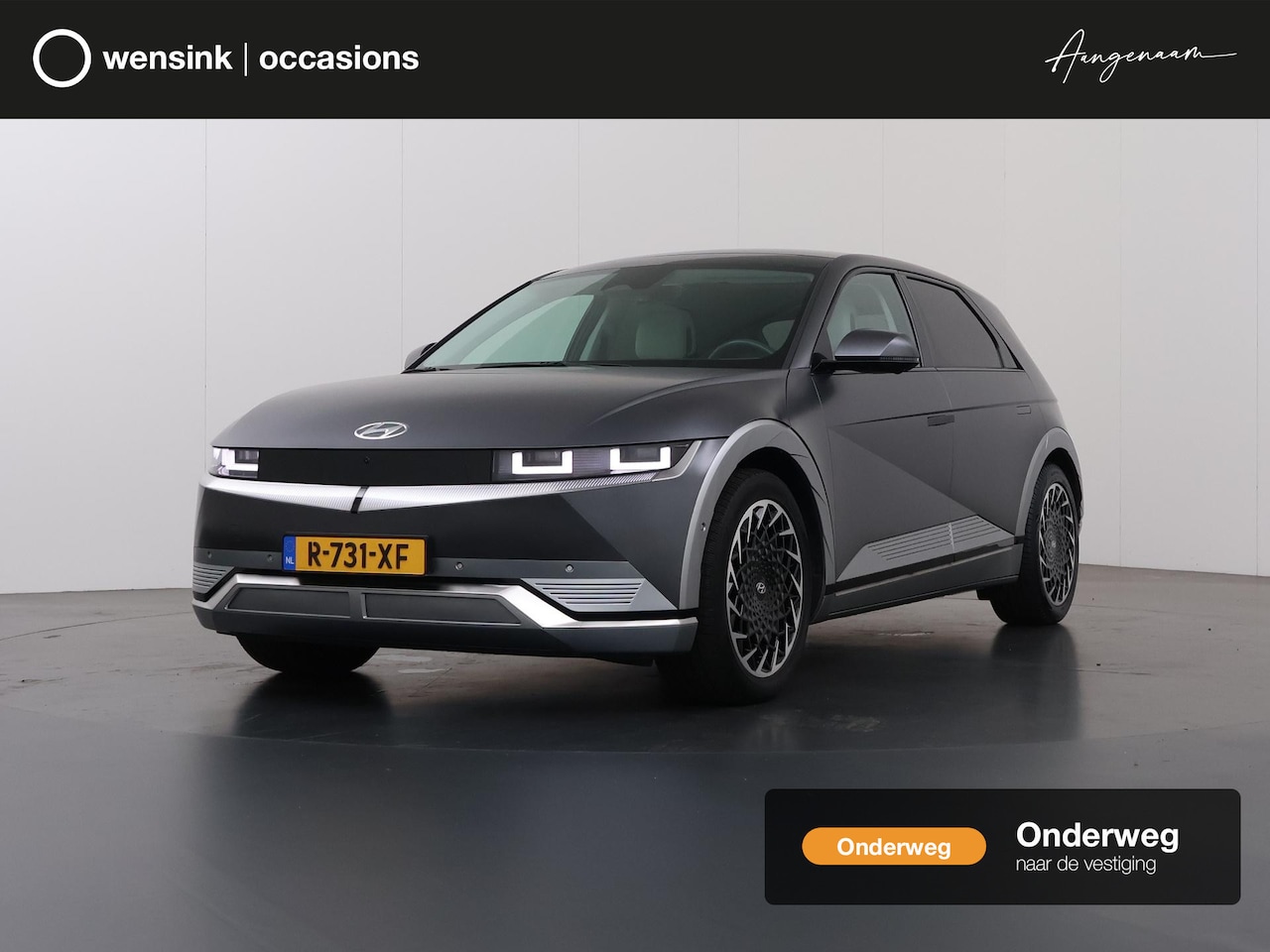 Hyundai IONIQ 5 - Lounge 73kWh | Trekhaak | Panoramadak | Full Led | Bose | Stoelverwarming/Ventilatie | 360 - AutoWereld.nl