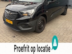 Opel Combo - 1.5D L2H1 Edition | CARGO | NAP | CRUISE | CARPLAY | TREKHAAK |