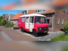 Mercedes-Benz 500-serie - Mercedes L508 DG voormalig PTT archiefauto BJ 1977