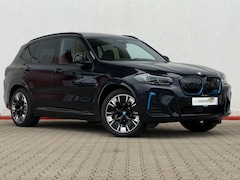 BMW iX3 - M-SPORT 80 kWh (210kW/286pk) * LED, LEDER, PANO, ACC, ALARM, H&K TREKH, 20-inch LMV * 1e E