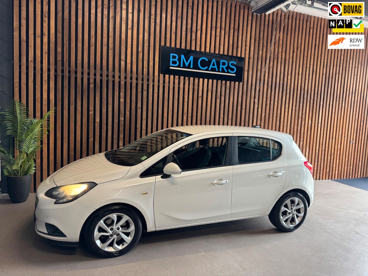 Opel Corsa - 1.0 Turbo Edition Pdc, Cruise, - AutoWereld.nl