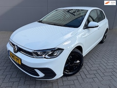 Volkswagen Polo - 1.0 MPI Polo*CarPlay-NAVI*Achter-Camera*Parkeersensoren voor en achter*Cruise*APK*Airco*El