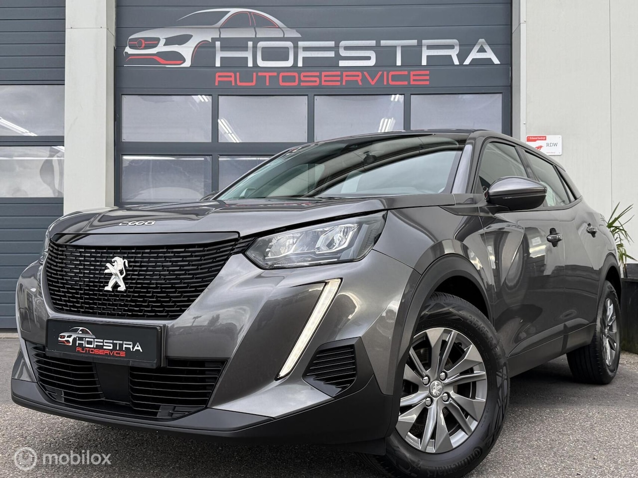 Peugeot 2008 - 1.2 PureTech Active Trekhk Full-Led Trekhk 131PK - AutoWereld.nl