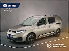 Volkswagen Caddy Maxi - Flexible 1.5 TSI DSG eHybrid PHEV Limited Edition | Trekhaak | 5-zitplaatsen opklapbare du