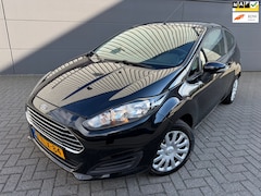 Ford Fiesta - 1.0 Style*Trekhaak*Airco*2eEigenaar*NEW-APK*NAP*Centrale vergrendeling afstandsbediening