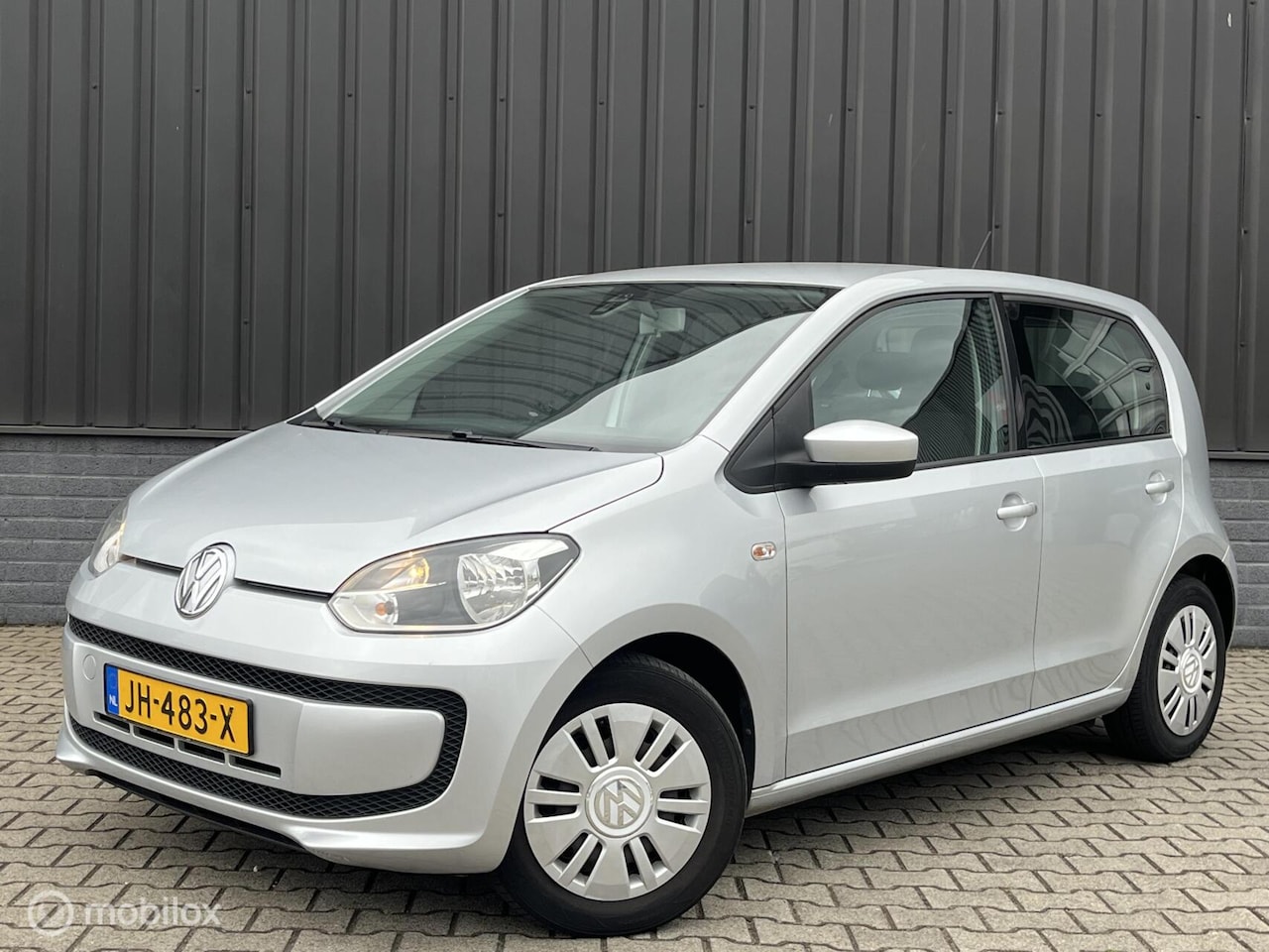 Volkswagen Up! - 5 Deurs | Nieuwe APK | Nl auto | Onderhoud - AutoWereld.nl