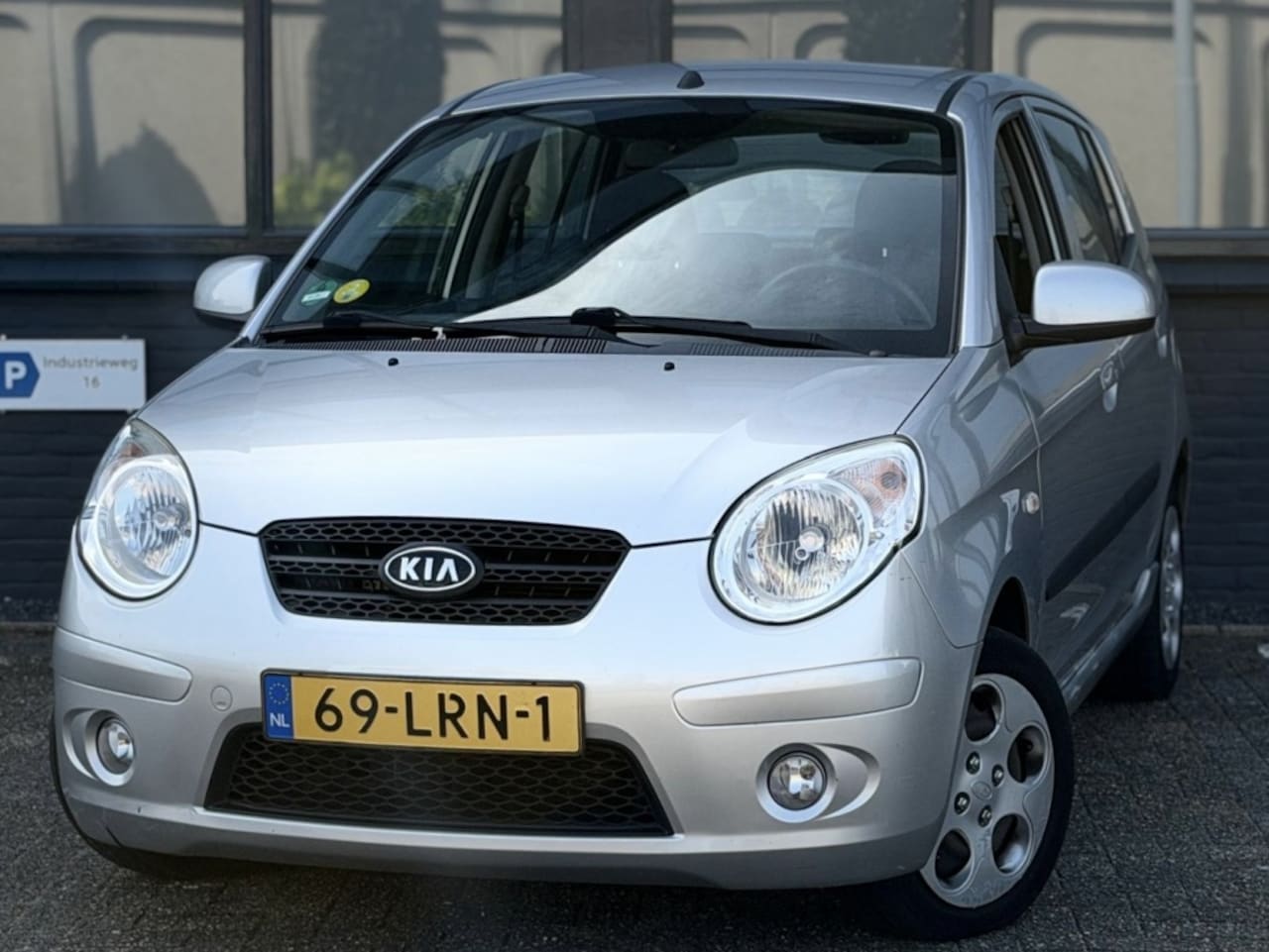 Kia Picanto - 1.0 Seven |Airco |Nieuwe Apk |Stuurbkr - AutoWereld.nl
