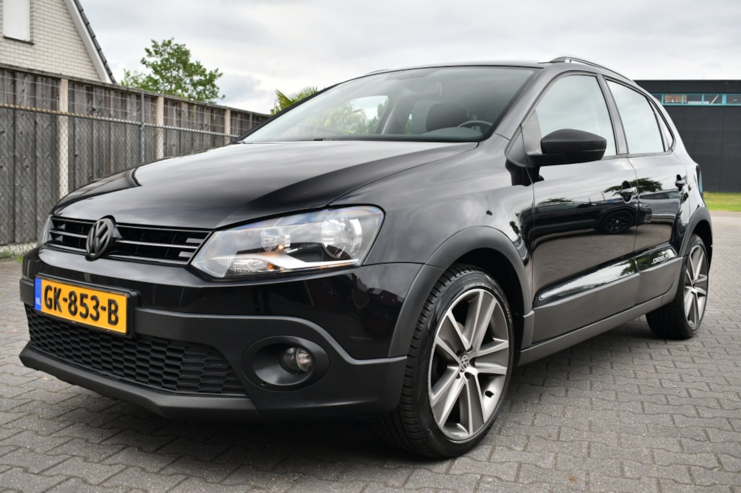 Volkswagen Polo - 1.4-16V Cross 5DRS DSG Clima | Carplay | Cruise - AutoWereld.nl