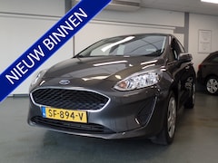 Ford Fiesta - 1.1 Trend 5drs Nieuw model, Airco, Elek ramen, Elek spiegels, Radio, Bluetooth, Sleutel me