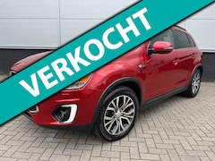 Mitsubishi ASX - 1.6 Cleartec Instyle Panorama - airco - full map navi - trekhaak - NAP - Orig.NL-auto