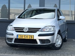 Volkswagen Golf Plus - 1.4 FSI Bns line |Navi |CruiseC |Nieuwe APK
