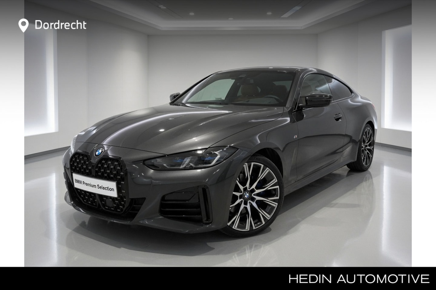 BMW 4-serie Gran Coupé - M440i xDrive M-Sport | Schuif/- kanteldak | Trekhaak | Active Cruise Controle | laser | Ha - AutoWereld.nl