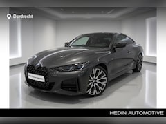 BMW 4-serie Gran Coupé - M440i xDrive M-Sport | Schuif/- kanteldak | Trekhaak | Active Cruise Controle | laser | Ha