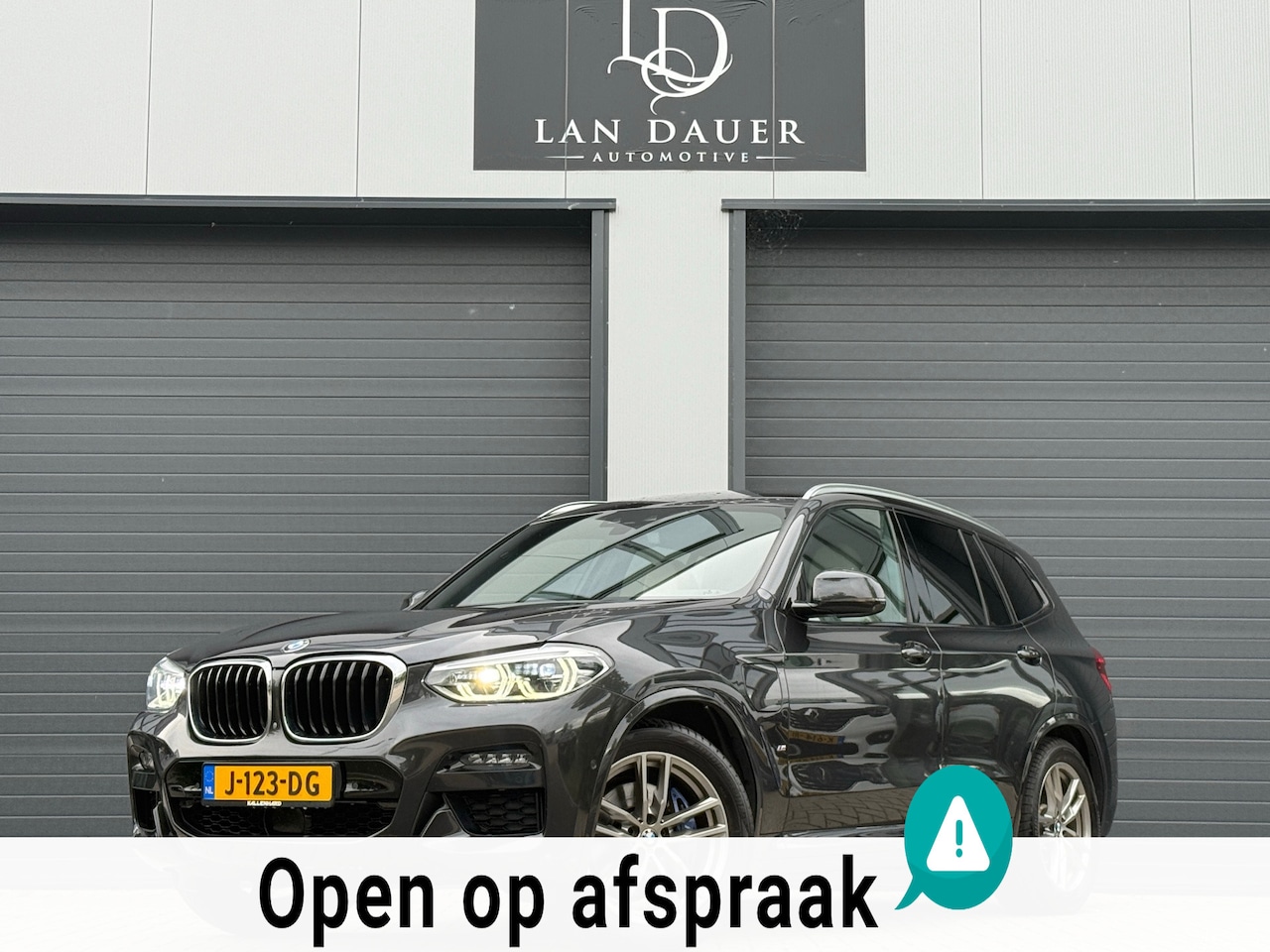 BMW X3 - XDrive30e eDrive M|3D CAMERA|BTW|NAP|LEDER|LANE ASSIST - AutoWereld.nl