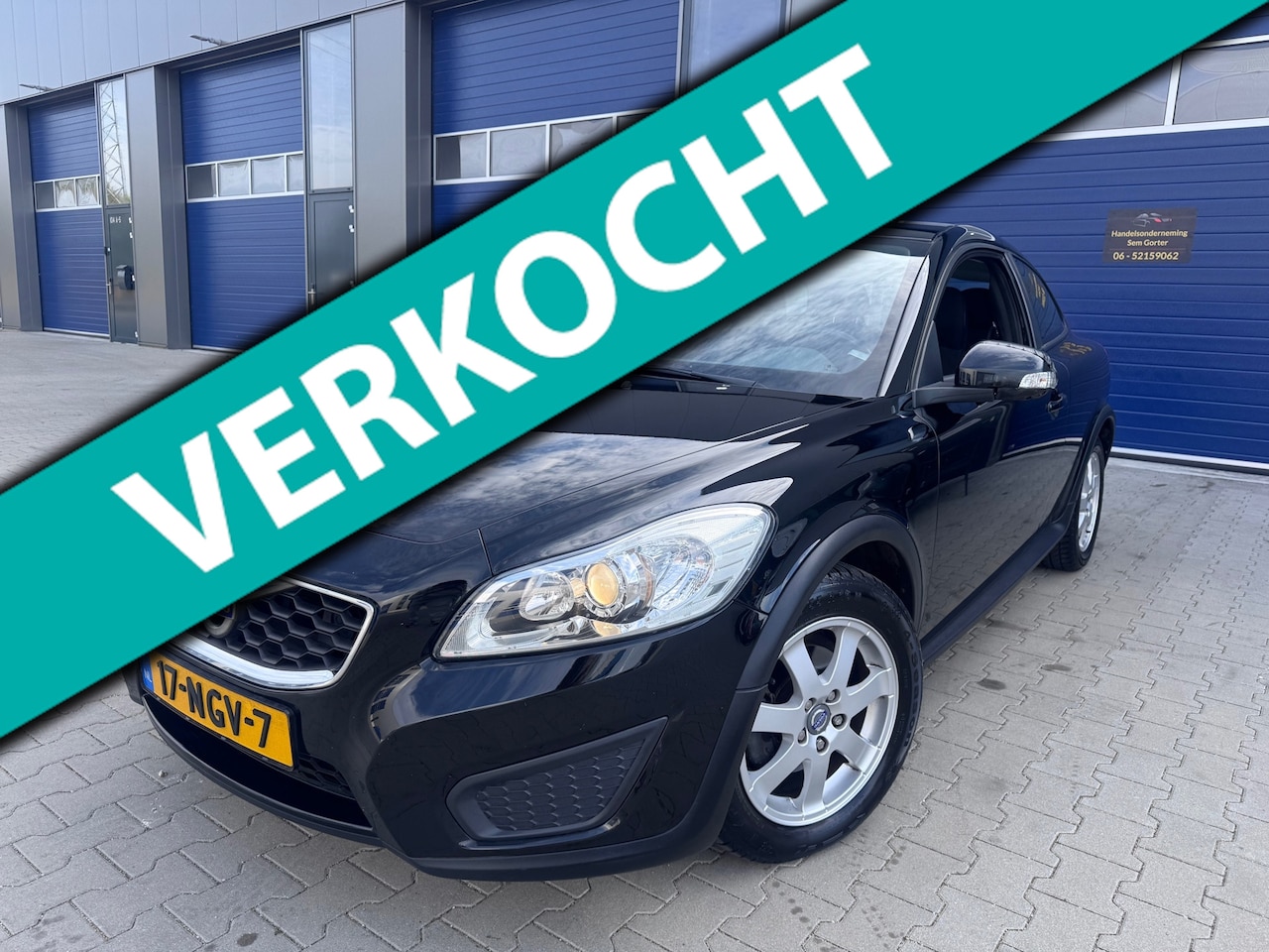 Volvo C30 - 1.6 Advantage airco nap!! - AutoWereld.nl