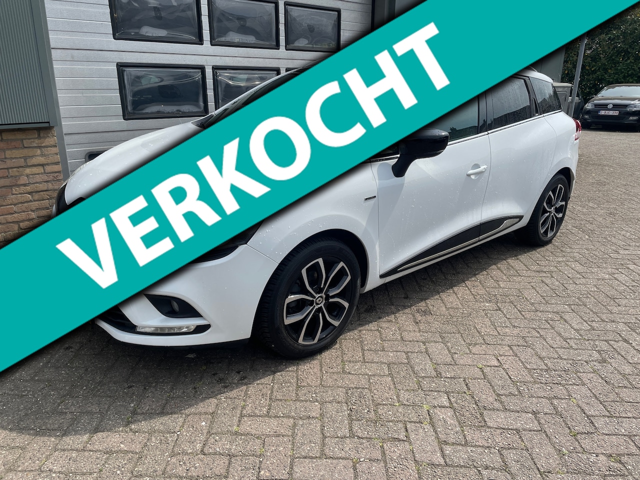Renault Clio Estate - 0.9 TCe Limited 0.9 TCe Limited - AutoWereld.nl