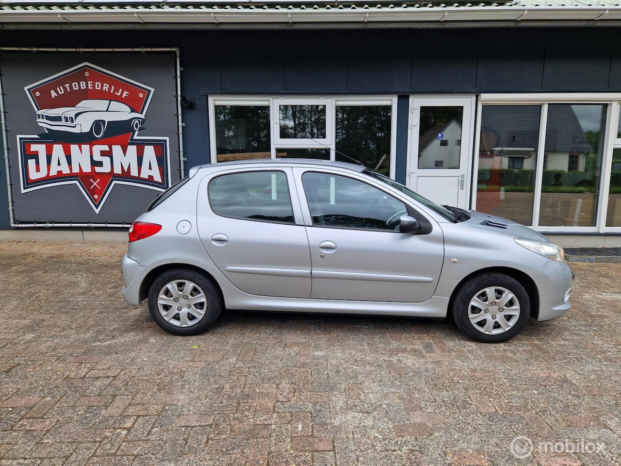Peugeot 206 - 1.4 XS 2009 | cruise | Clima | - AutoWereld.nl