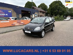 Toyota Yaris - 1.3-16V VVT-i Luna 2X SLEUTEL + BOEKJES