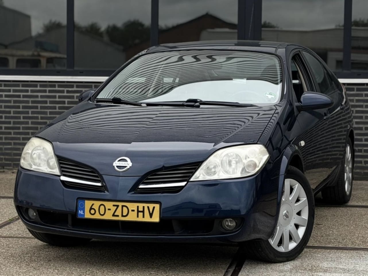 Nissan Primera - 2.0 Business Edition |Airco |AchterrijCam |CruiseC - AutoWereld.nl